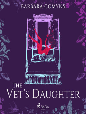 cover image of The Vet's Daughter